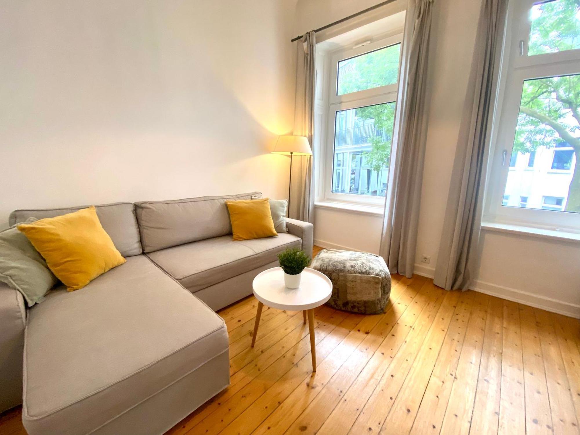 Apartment Im Herzen Hamburgs Exterior photo